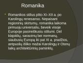 Viduramžių architektūra skaidrės 8 puslapis