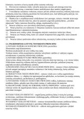 Notariato teisės konspektas (sąvoka, bruožai, raida, sistemų rūšys, sąlygos kandidatams ir t.t.) 2 puslapis