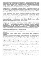 Notariato teisės konspektas (sąvoka, bruožai, raida, sistemų rūšys, sąlygos kandidatams ir t.t.) 11 puslapis