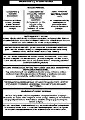 Notariato teisės konspektas (sąvoka, bruožai, raida, sistemų rūšys, sąlygos kandidatams ir t.t.) 17 puslapis