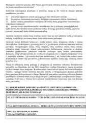 Notariato teisės konspektas (sąvoka, bruožai, raida, sistemų rūšys, sąlygos kandidatams ir t.t.) 19 puslapis