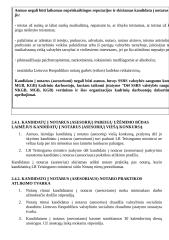 Notariato teisės konspektas (sąvoka, bruožai, raida, sistemų rūšys, sąlygos kandidatams ir t.t.) 20 puslapis