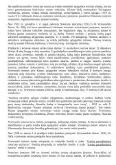 Notariato teisės konspektas (sąvoka, bruožai, raida, sistemų rūšys, sąlygos kandidatams ir t.t.) 7 puslapis