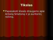 A. Smetona 2 puslapis