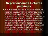 A. Smetona 13 puslapis