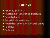 A. Smetona 3 puslapis