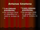 A. Smetona 5 puslapis