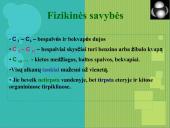 Alkanų cheminė ir fizinė sudėtis 9 puslapis