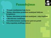 Alkanų cheminė ir fizinė sudėtis 10 puslapis