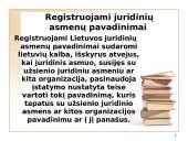 Valstybinės kalbos įstatymas, kalbos kultūros paskirtis, objektas 18 puslapis