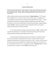 Interneto kavinių Vilniuje marketinginis tyrimas 4 puslapis