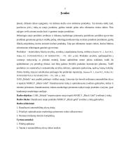 Naujo produkto (mašininės alyvos) įvedimas į rinką 2 puslapis