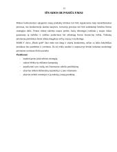 Naujo produkto (mašininės alyvos) įvedimas į rinką 13 puslapis