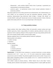 Naujo produkto (mašininės alyvos) įvedimas į rinką 10 puslapis