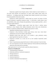 Kooperatyvų steigimas ir valdymas 2 puslapis