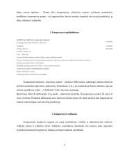 Kooperatyvų steigimas ir valdymas 3 puslapis