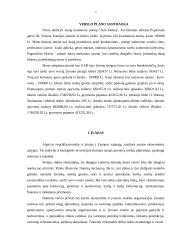 UAB "Klubas" verslo planas 2 puslapis