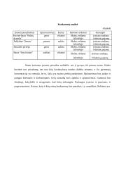 UAB "Klubas" verslo planas 15 puslapis