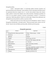 UAB "Klubas" verslo planas 5 puslapis