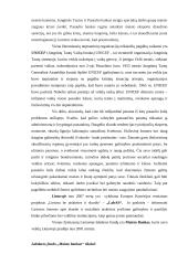 Skurdas – negatyvioji globalizacijos pusė 14 puslapis