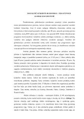 Skurdas – negatyvioji globalizacijos pusė 8 puslapis