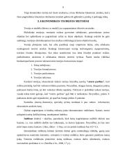 Ekonomikos teorija referatas 6 puslapis