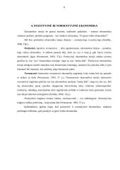 Ekonomikos teorija referatas 8 puslapis