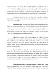 Panevėžio kraštotyros muziejus 4 puslapis