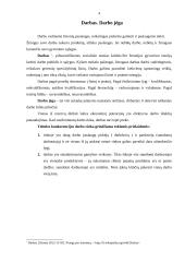 Ekonomikos referatas. Darbas, darbo jėga 4 puslapis