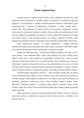 Ekonomikos referatas. Darbas, darbo jėga 8 puslapis