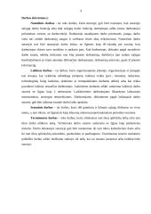 Ekonomikos referatas. Darbas, darbo jėga 9 puslapis