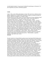 Pagrindinės lietuvių mitinės būtybės 2 puslapis