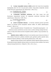 AB “Žemaitijos pienas“ finansinių ataskaitų analizė 12 puslapis