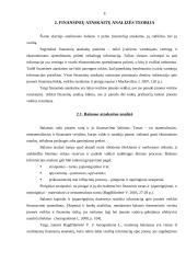 AB “Žemaitijos pienas“ finansinių ataskaitų analizė 8 puslapis