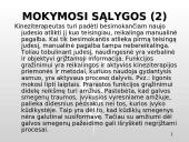 Bendroji kineziterapija 17 puslapis