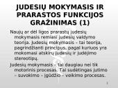 Bendroji kineziterapija 9 puslapis