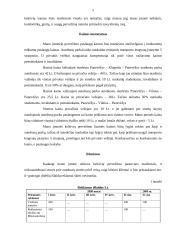 Individuali Šarūno Sokolovo įmonė „Auta“ verslo planas 5 puslapis