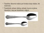 Stalo serviravimo pagrindai 12 puslapis