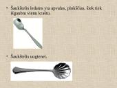 Stalo serviravimo pagrindai 13 puslapis