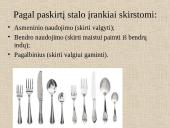 Stalo serviravimo pagrindai 7 puslapis