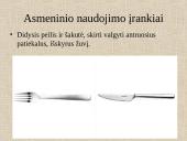 Stalo serviravimo pagrindai 8 puslapis