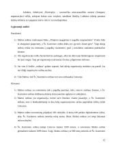 Palyginamoji Maltos Ordino ir Šv. Kazimiero Ordino praktikų analizė 12 puslapis