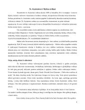 Palyginamoji Maltos Ordino ir Šv. Kazimiero Ordino praktikų analizė 4 puslapis