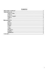 Mineralinės medžiagos, jų poveikis 2 puslapis