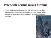 Biologinės įvairovės apsauga Panevėžio rajone  15 puslapis