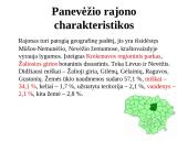 Biologinės įvairovės apsauga Panevėžio rajone  3 puslapis