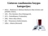Biologinės įvairovės apsauga Panevėžio rajone  7 puslapis