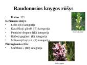 Biologinės įvairovės apsauga Panevėžio rajone  8 puslapis