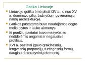 Gotika skaidrės 14 puslapis