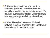 Gotika skaidrės 3 puslapis